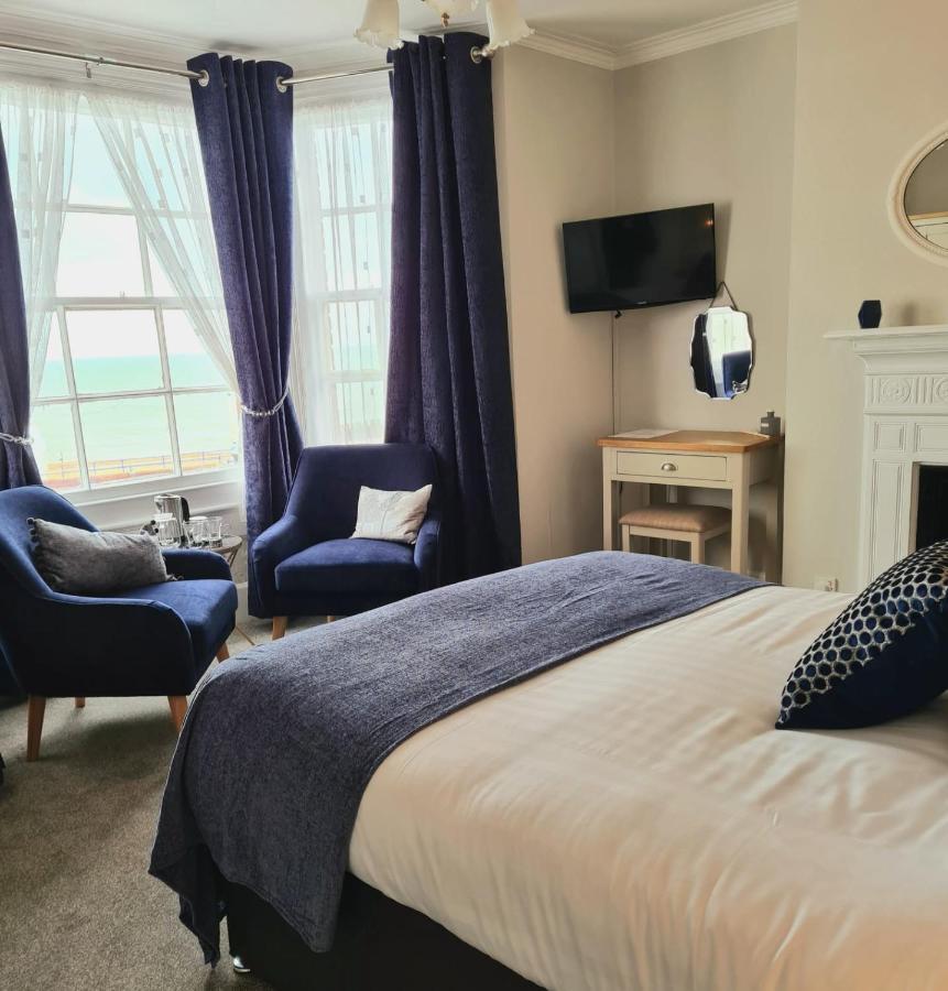 Sea Beach House WTA WTA Eastbourne Exterior foto