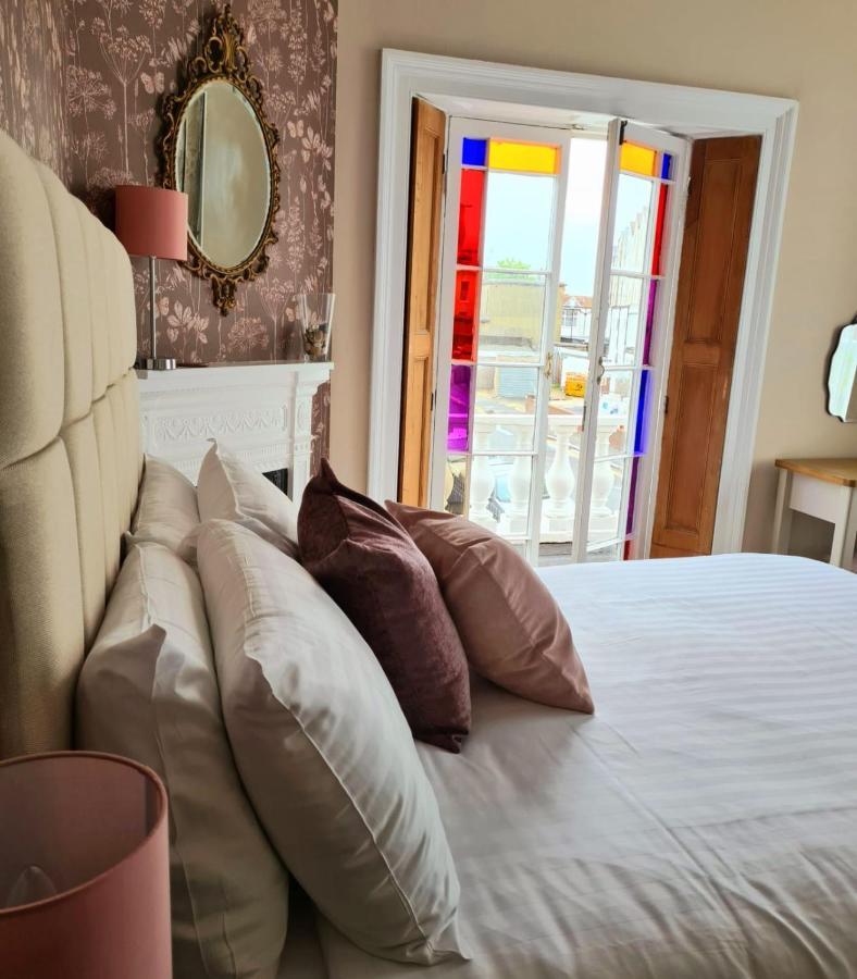 Sea Beach House WTA WTA Eastbourne Exterior foto