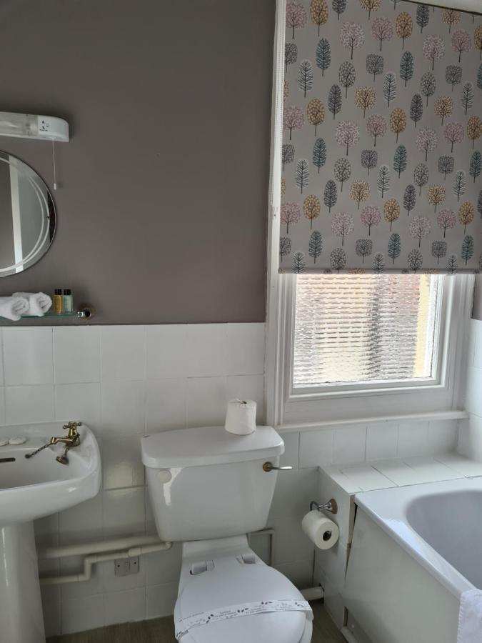 Sea Beach House WTA WTA Eastbourne Zimmer foto