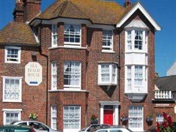 Sea Beach House WTA WTA Eastbourne Exterior foto